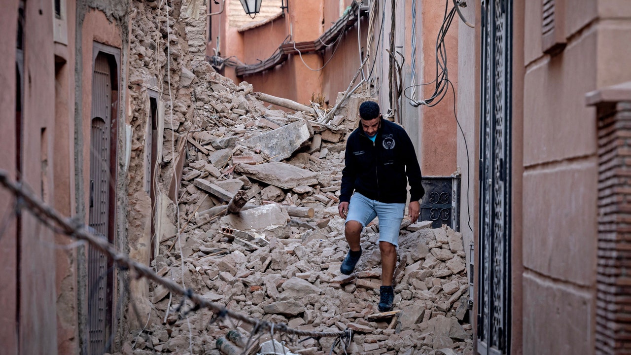 Powerful Earthquake Strikes Morocco, Killing More Than 2,000 People ...