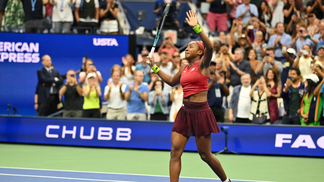 US Open 2023: Coco Gauff, 19, Wins Her First Grand Slam Title | LiveNOW ...