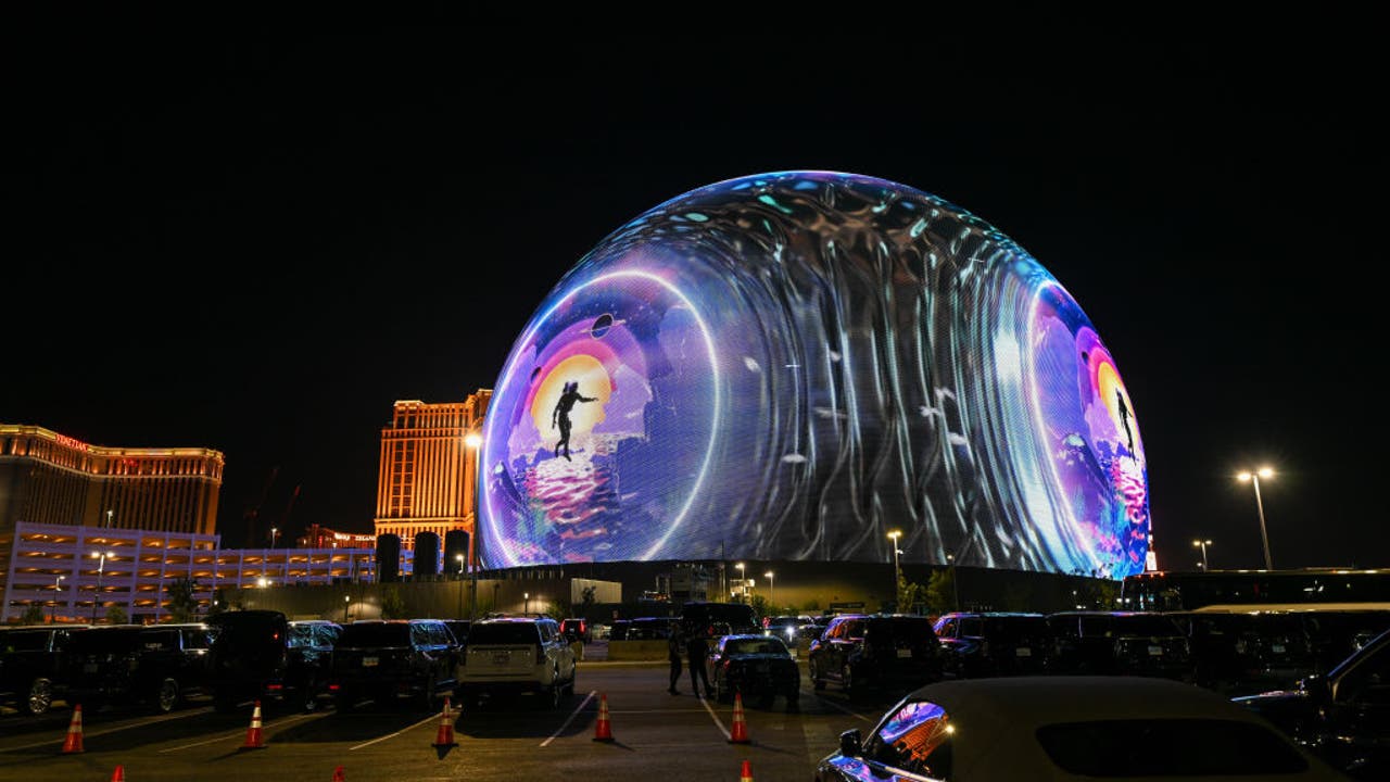 Learn More About the Artists Behind U2's Visuals at the Sphere