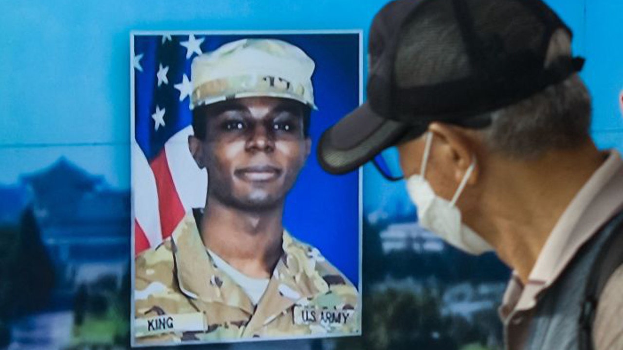 New details released about the American soldier who crossed into