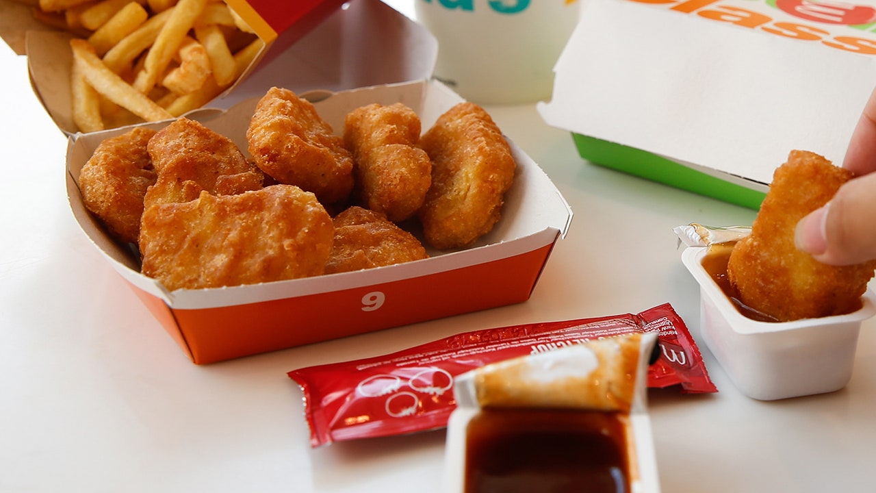 Spicy Chicken McNuggets are coming back to McDonald's 