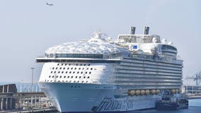 Man goes overboard Royal Caribbean cruise ship as Hurricane Idalia passed through Cuba