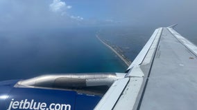 Florida JetBlue flight hits severe turbulence, 8 people taken to hospital