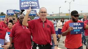 The UAW strike deadline is tonight - What to know as union, automaker negotiations continue