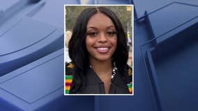 Woman gets out of car after Downtown Dallas crash, gets hit by 2 cars, sheriff's office says