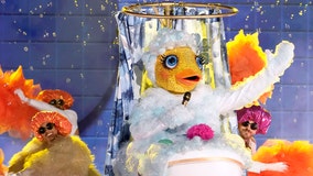 ‘The Masked Singer’: Rubber Ducky sent ‘quacking’ after 1st reveal of Season 10 premiere