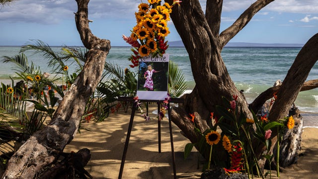 Hawaii wildfire death toll drops from 115 to 97 with new DNA evidence