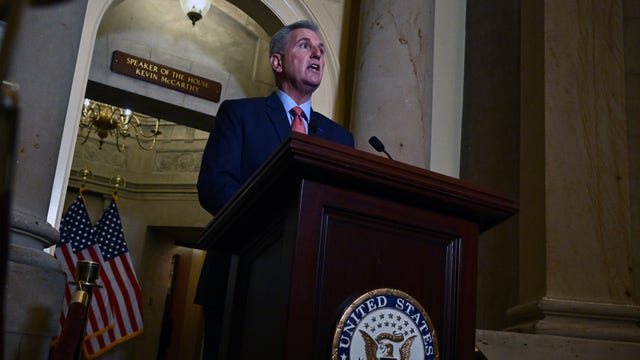 McCarthy faces almost impossible task trying to unite House GOP for funding to avoid shutdown