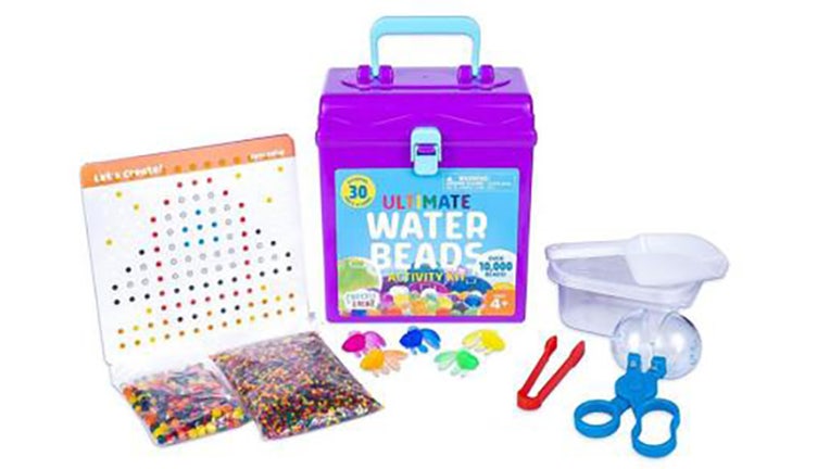 Water deals bead toys