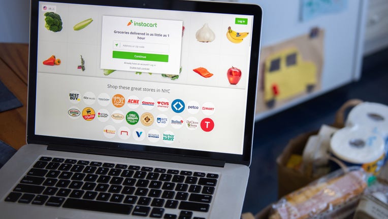 Instacart Makes a Splash in Stock Market Debut as Grocery Delivery Giant, Shares Skyrocket 1 GettyImages 1230447979