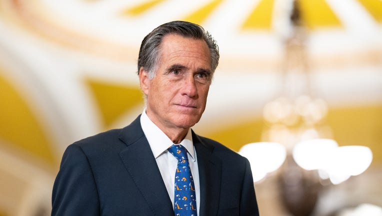 Race To Replace Senator Mitt Romney Heating Up In Utah | LiveNOW From FOX