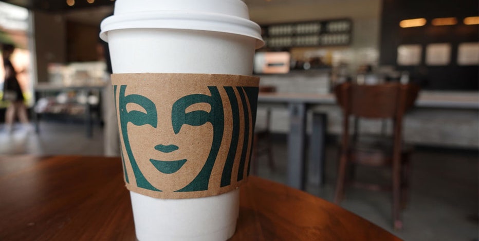 Starbucks cups are getting an environmentally-friendly makeover