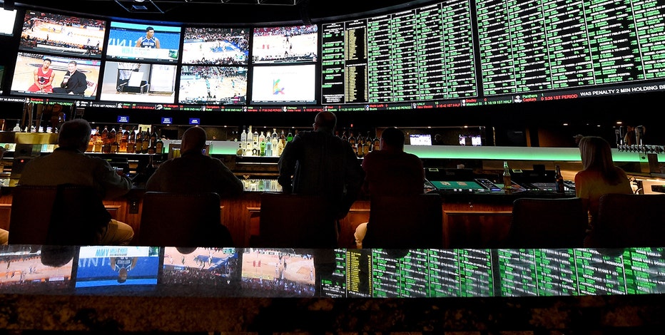 Super Bowl Bets Surging in US as States Legalize Gambling