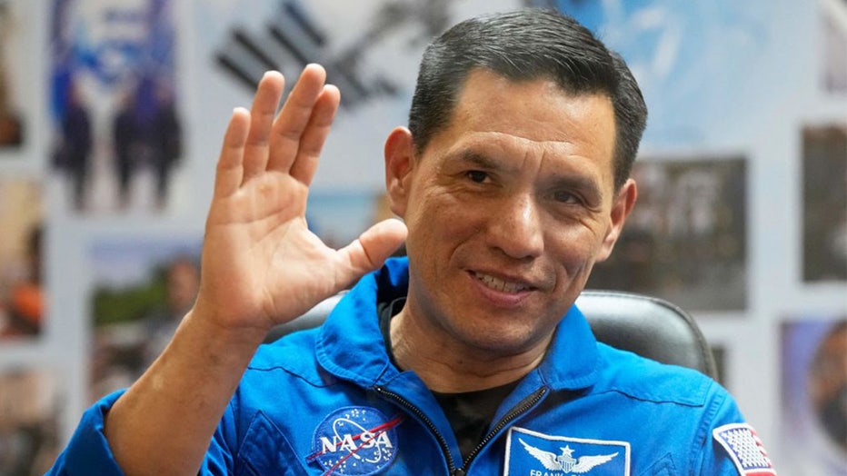 U.S. astronaut Rubio: 'good to Be home' in Kazakhstan