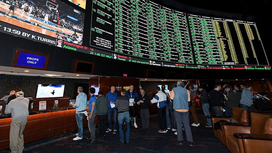 Super Bowl prop bets released at Las Vegas sportsbooks