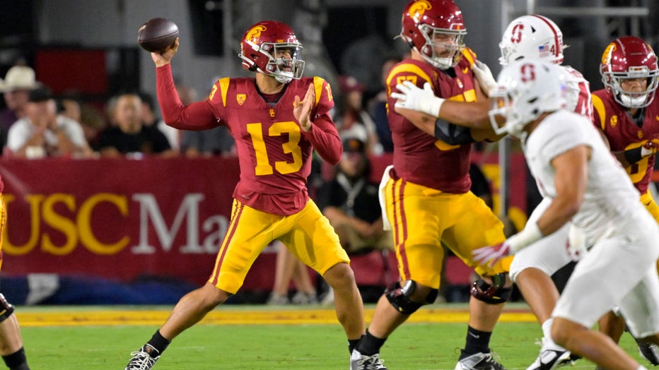 How to watch the USC vs. Colorado college football game today