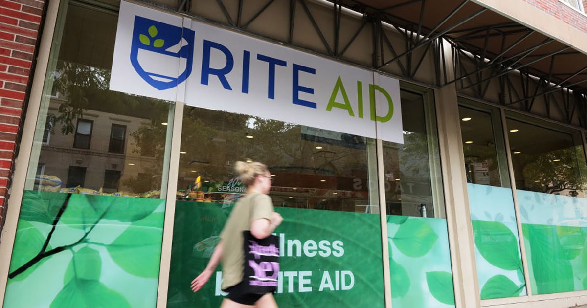 Rite Aid files for bankruptcy amid falling sales, opioid-related ...