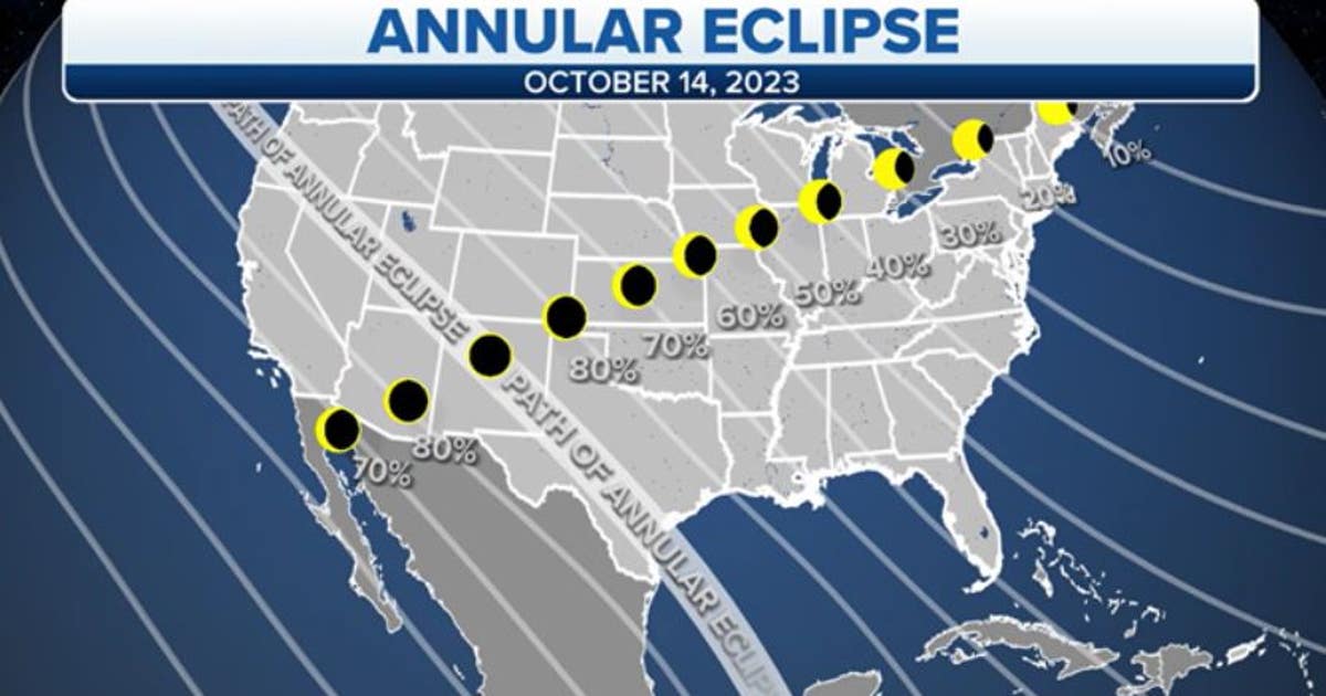 See how much of the partial solar eclipse will be visible in your city ...