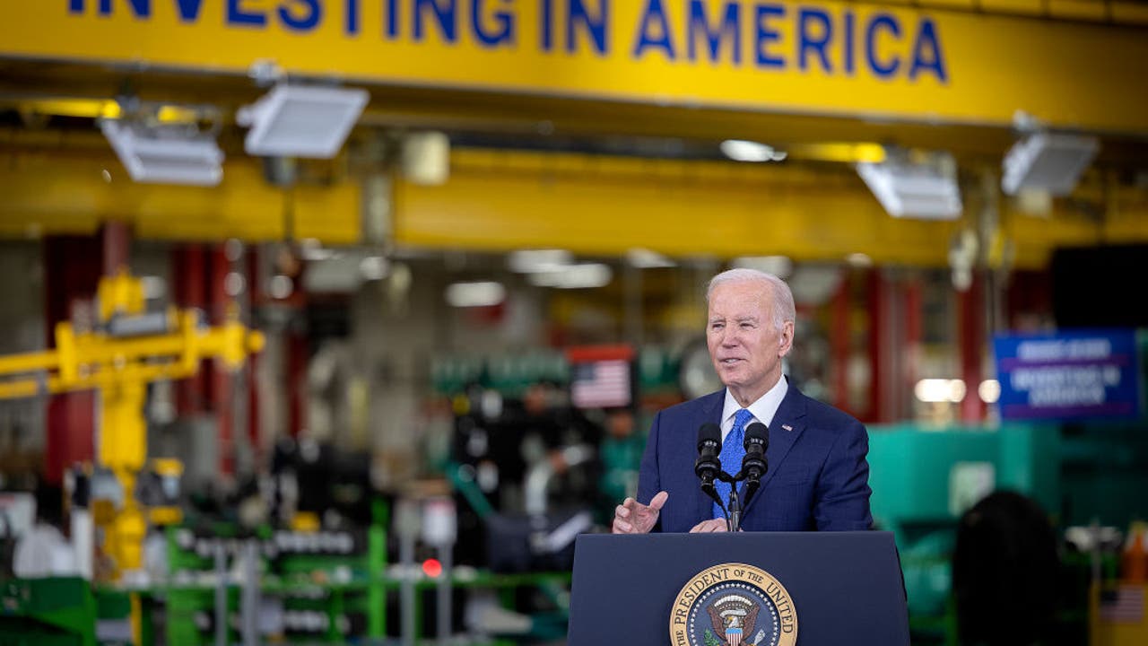 Biden Administration Awards $7 Billion To US Clean Energy Hubs To Ramp ...