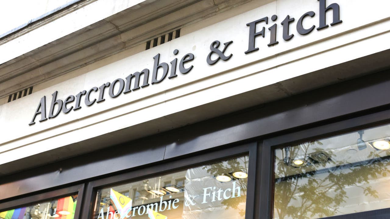 Abercrombie & Fitch hit with lawsuit alleging former CEO ran sex