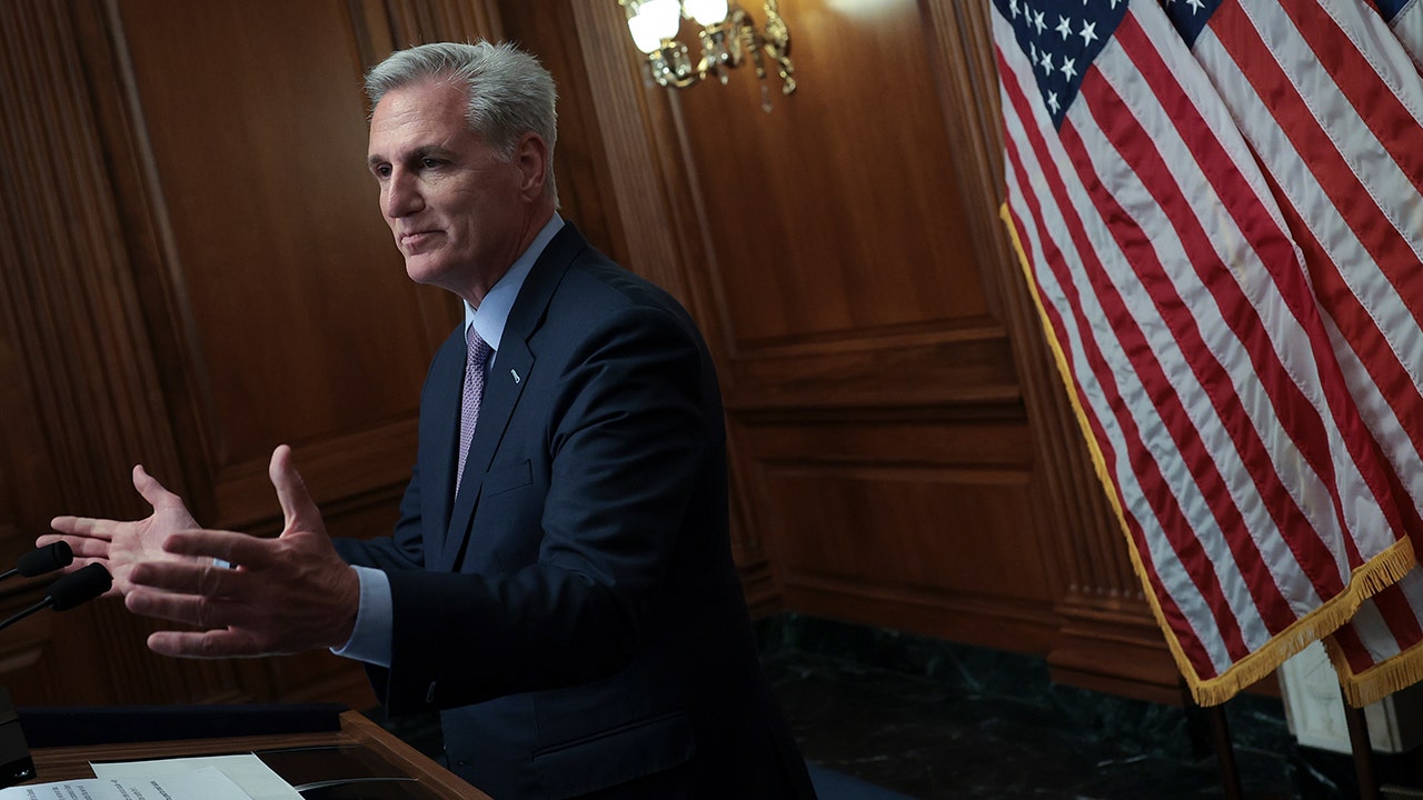 What does the speaker of the House do? Here's what Kevin McCarthy's  successor will have for a job