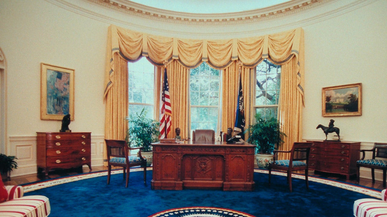 The White House, Google launch virtual tour with audio captions ...