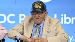 Tulsa Race Massacre survivor Hughes Van Ellis dies at 102