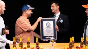 Pepper X marks the spot as South Carolina pepper guru beats his own Guinness Book heat record