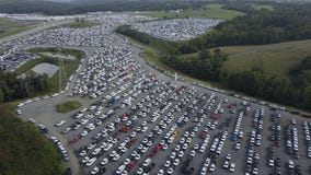 UAW's surprise strike at Ford's Kentucky Truck plant to impact over 100,000 people, rankle supply chain