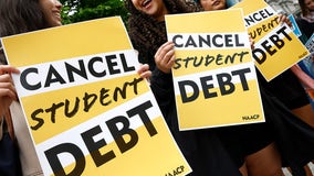 Here are the states with the most student loan debt