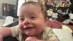 Parents donate late infant son's organs to save lives: 'We don't want nobody to feel this pain'