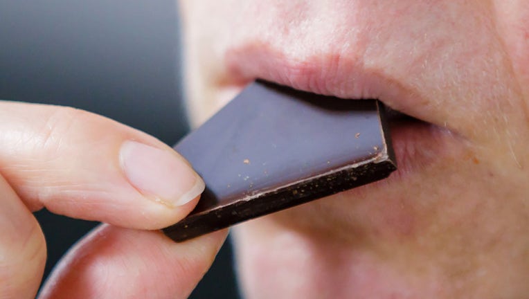 Heavy metals found in dark chocolate, including Hershey's product