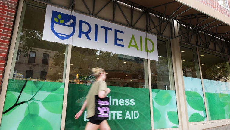 FILE - A Rite Aid store stands in Brooklyn on Aug. 28, 2023, in New York City. (Photo by Spencer Platt/Getty Images)