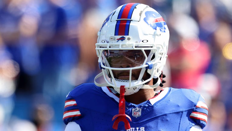 Bills safety Damar Hamlin returns