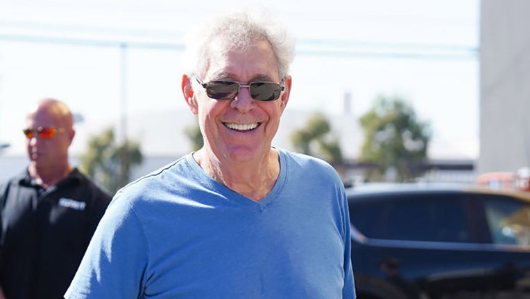 Barry Williams is seen on Oct. 18, 2023, in Los Angeles, California. (Photo by JOCE/Bauer-Griffin/GC Images)