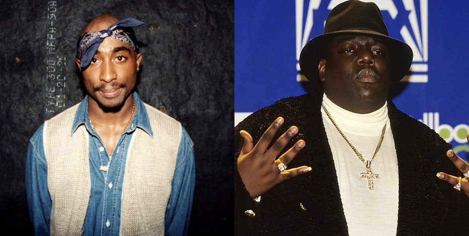 Tupac Shakur murder: A look back at the rise and untimely death of a hip-hop legend | LiveNOW from FOX
