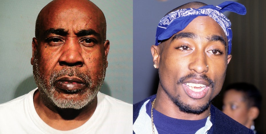 Retired detective 'thrilled' by Tupac Shakur murder arrest | LiveNOW from  FOX