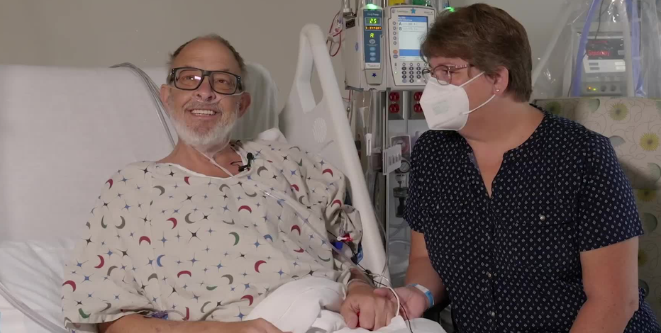Maryland man thriving one month after pioneering pig heart transplant