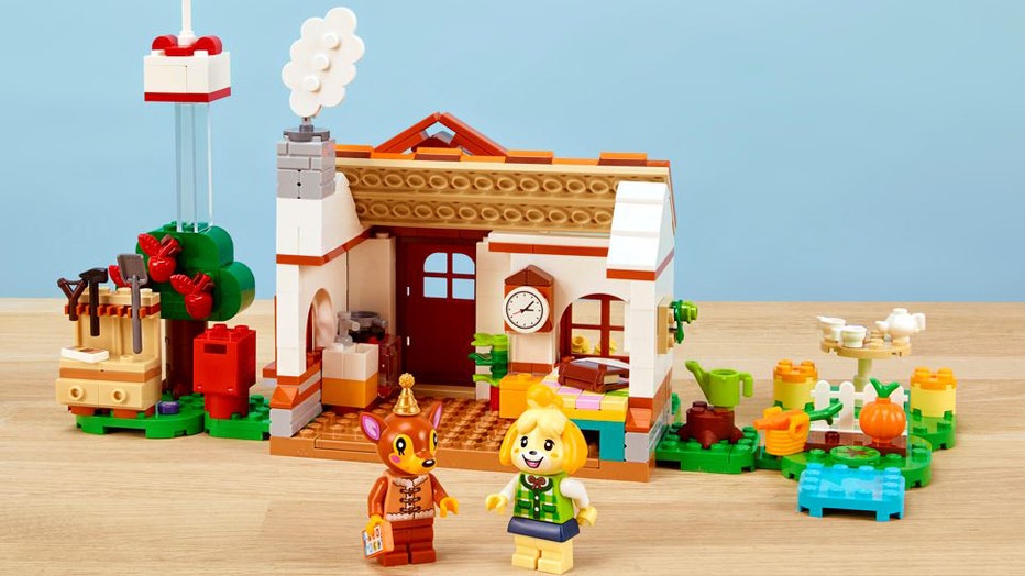 LEGO Animal Crossing Sets Revealed For Release In 2024 LiveNOW From FOX   LEGO Animal Crossing Sets IV 