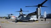 US military Osprey aircraft crashes off Japan's coast, killing at least 1