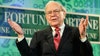 Warren Buffet gifts shares of Berkshire Hathaway stock to children's foundations for Thanksgiving