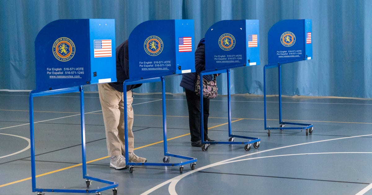 What’s happening in the 2023 election: 4 races to watch Tuesday ...