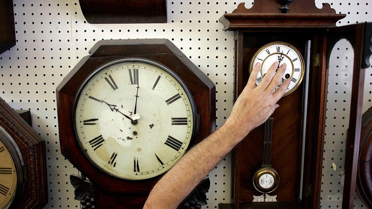 Daylight saving time 2023: When do we change the clocks in NY