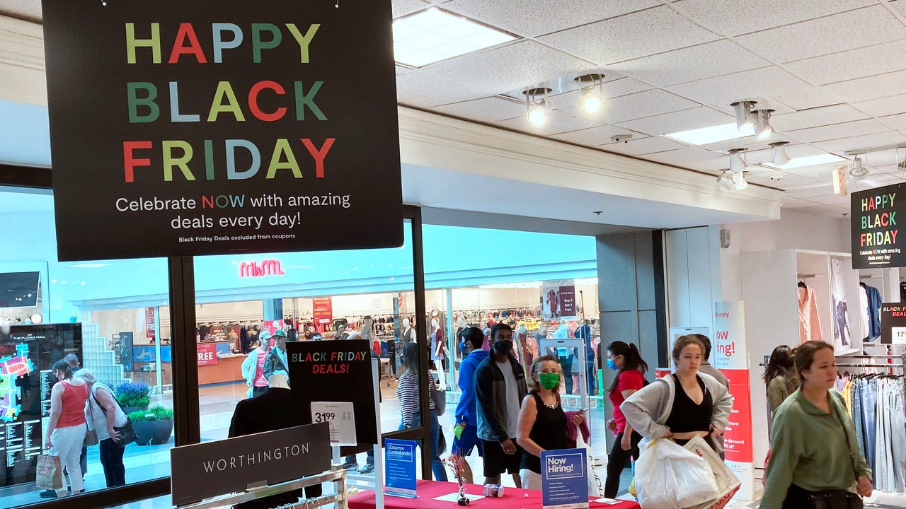 JCPenney Black Friday Ad: Deals on home goods, appliances, clothing and more