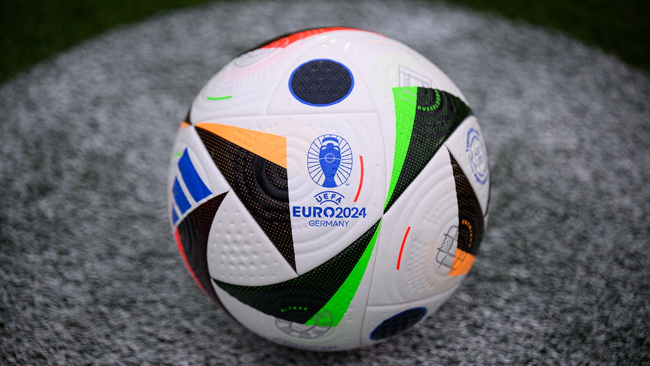 Soccer Ball Unveiled For Euro 2024 Promises More Accurate Offside   Soccer Euro 2024 Getty 