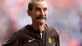 San Diego Padres owner Peter Seidler dies at 63