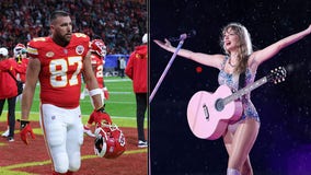 Is Taylor Swift going to the Eagles-Chiefs game tonight?