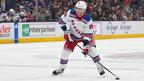 Detroit Red Wings reportedly signing Patrick Kane