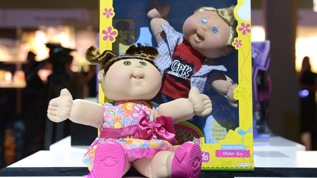 Barbie's Ken left out again as Cabbage Patch Kids, Fisher-Price Corn Popper make Toy Hall of Fame