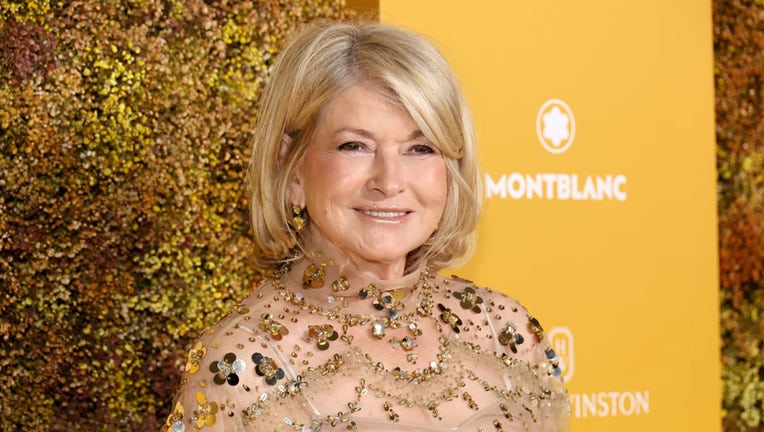 FILE - Martha Stewart attends the WSJ Magazine 2023 Innovator Awards at Museum of Modern Art on Nov. 1, 2023, in New York City. (Photo by Dia Dipasupil/Getty Images)